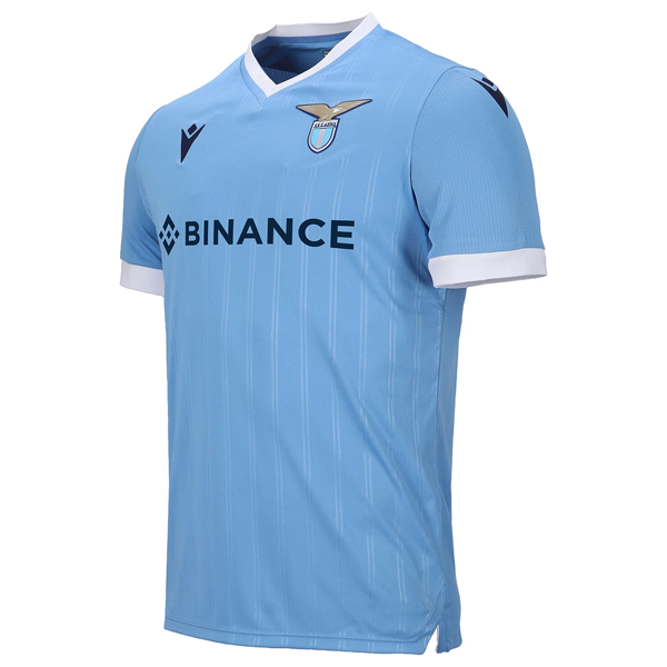 Thailande Maillot Lazio 1ª 2022 Bleu